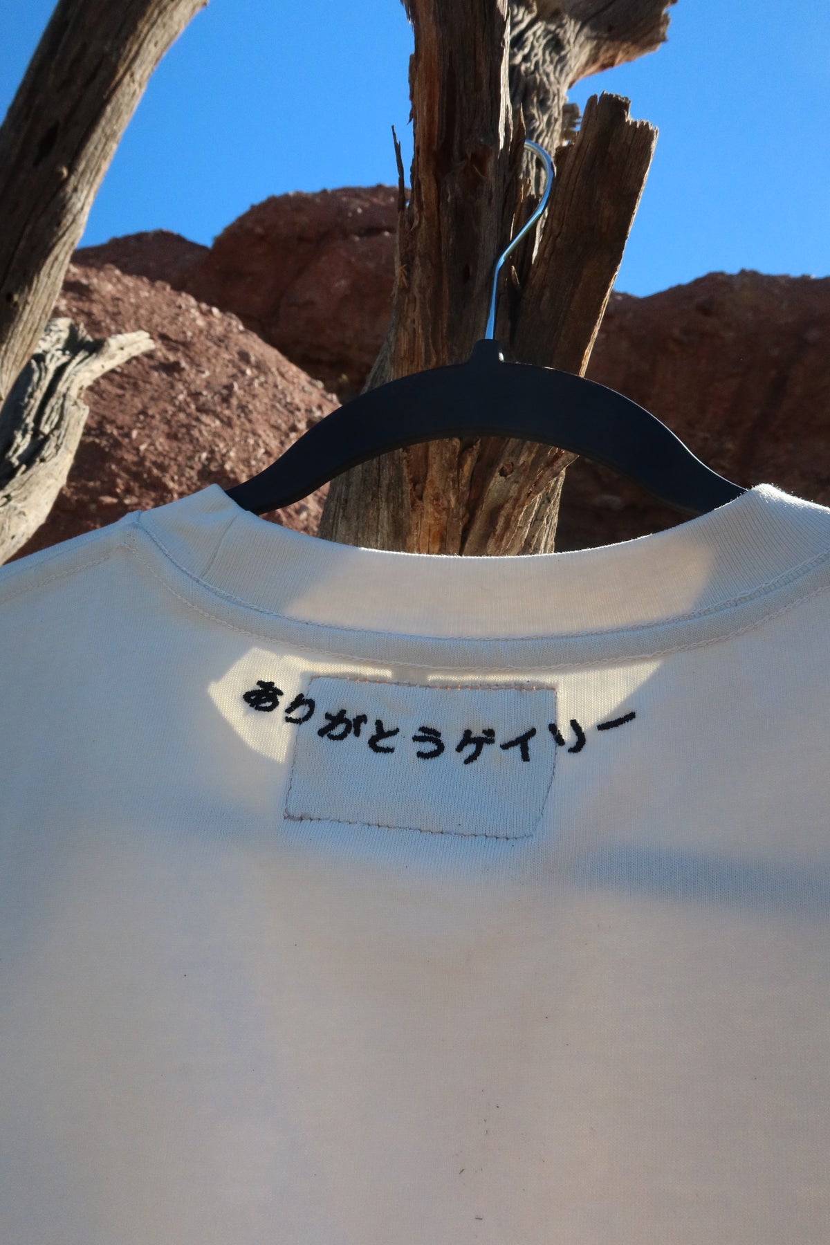 ありがとうゲイリー Tシャツ