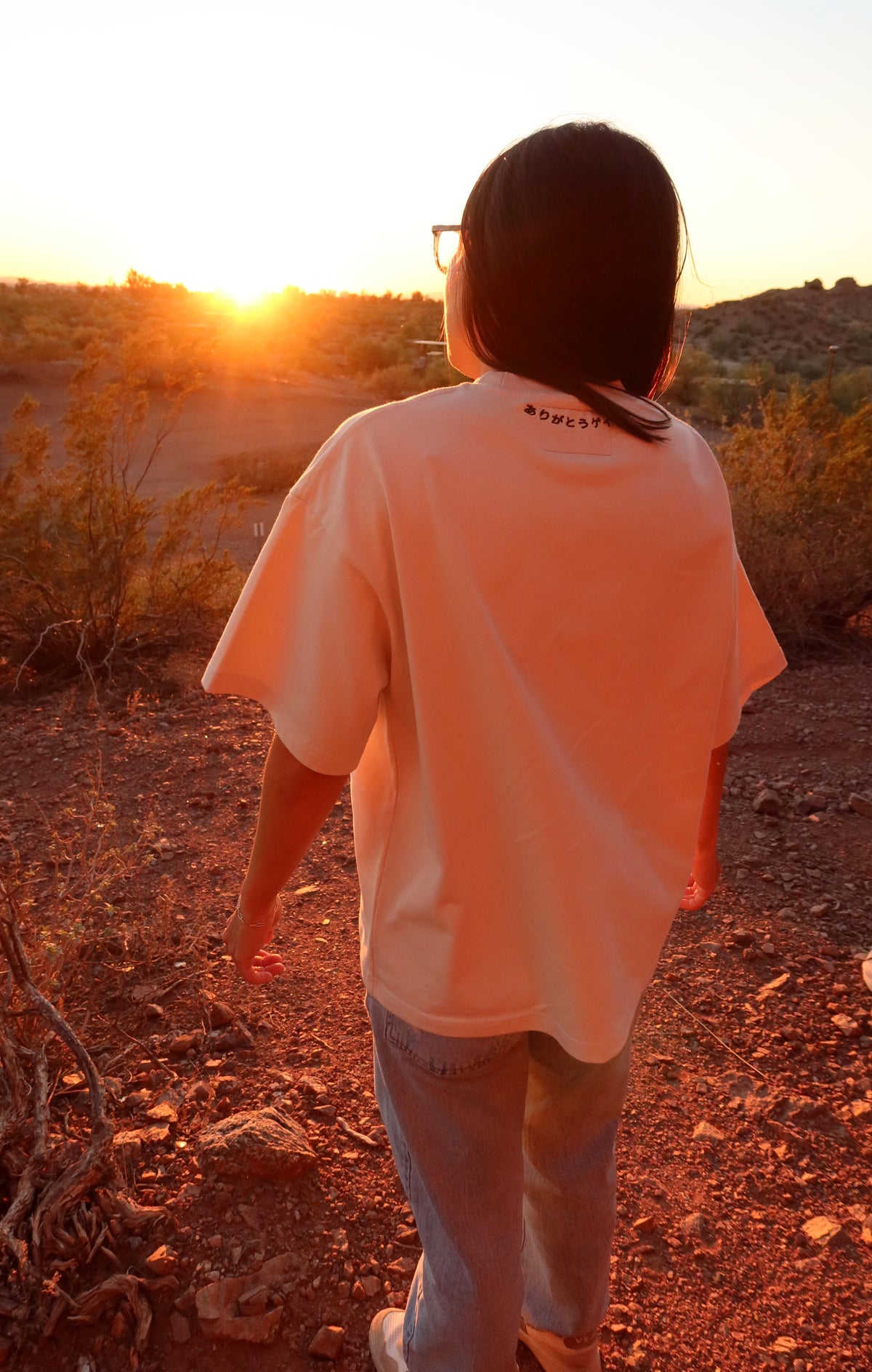 ありがとうゲイリー Tシャツ