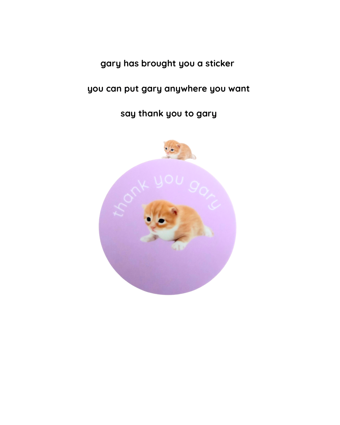 lavender vinyl stickers (free shipping)