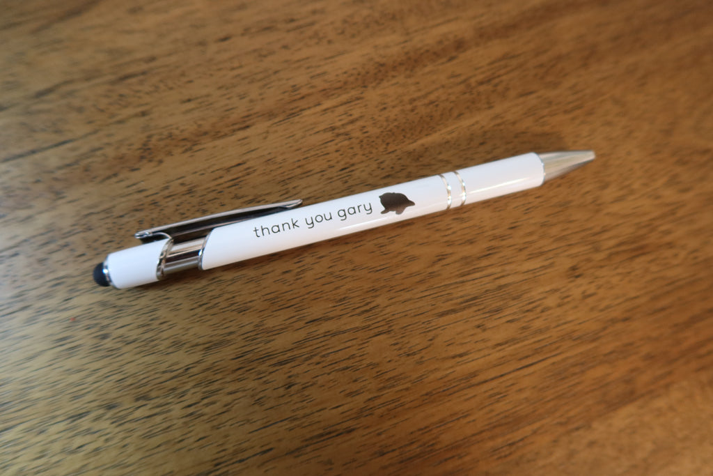 thank you gary notebook set